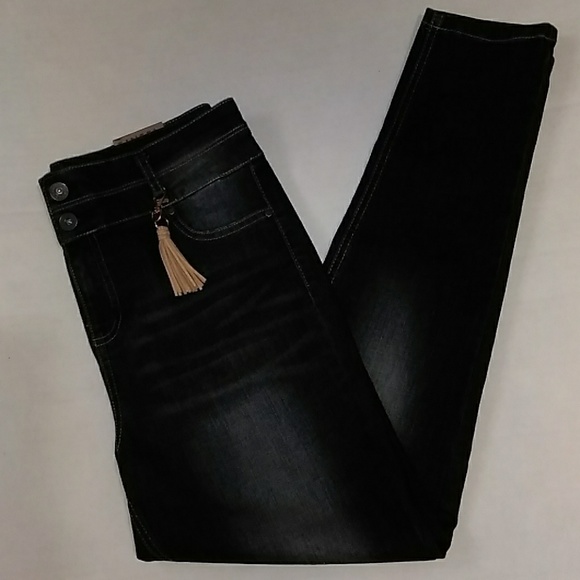 size 9 jeans is what waist size